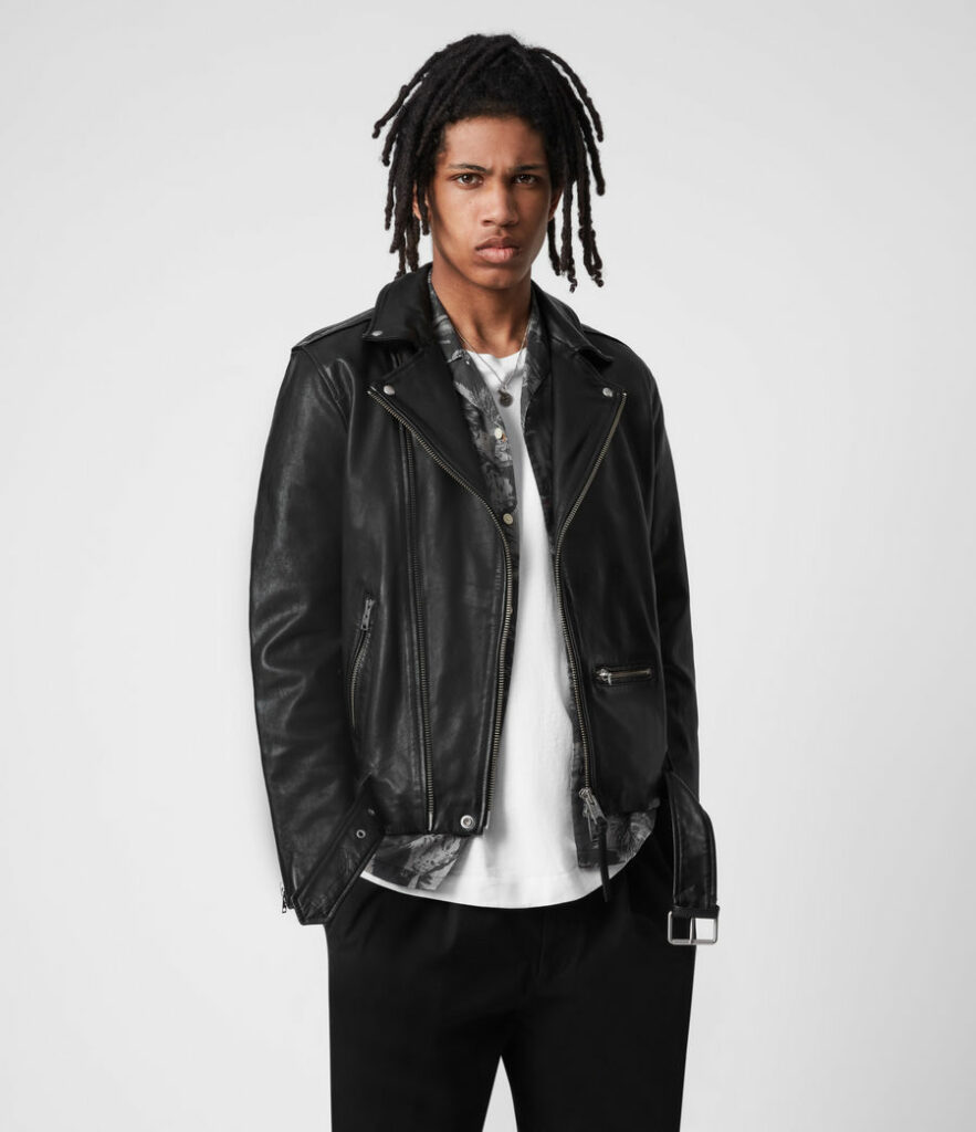Allsaints Leather Jacket Review - I Tried Them All. - Magic of Clothes