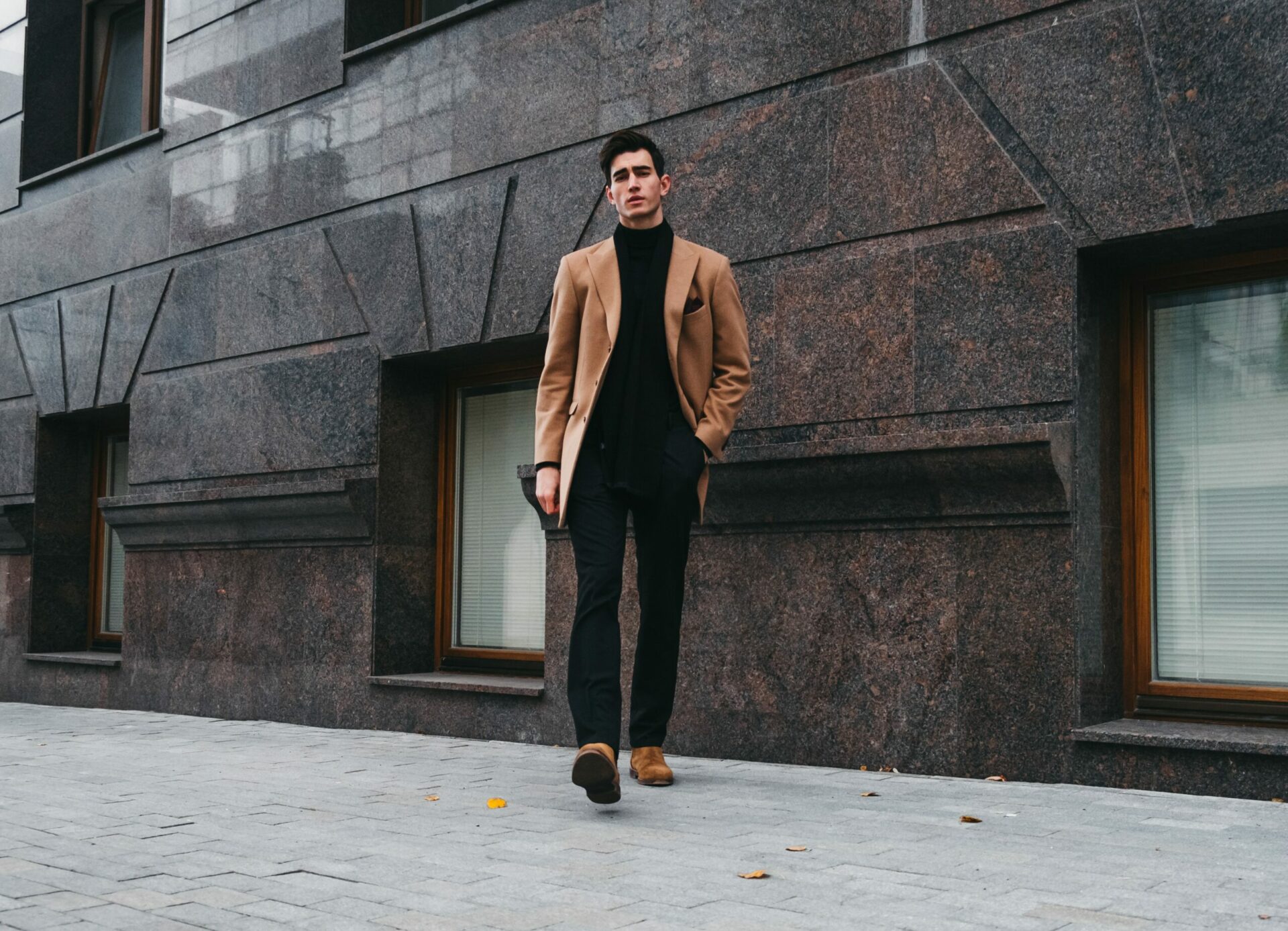 7 Turtleneck Outfit Ideas That Look Amazing (For Men) - Magic Of Clothes