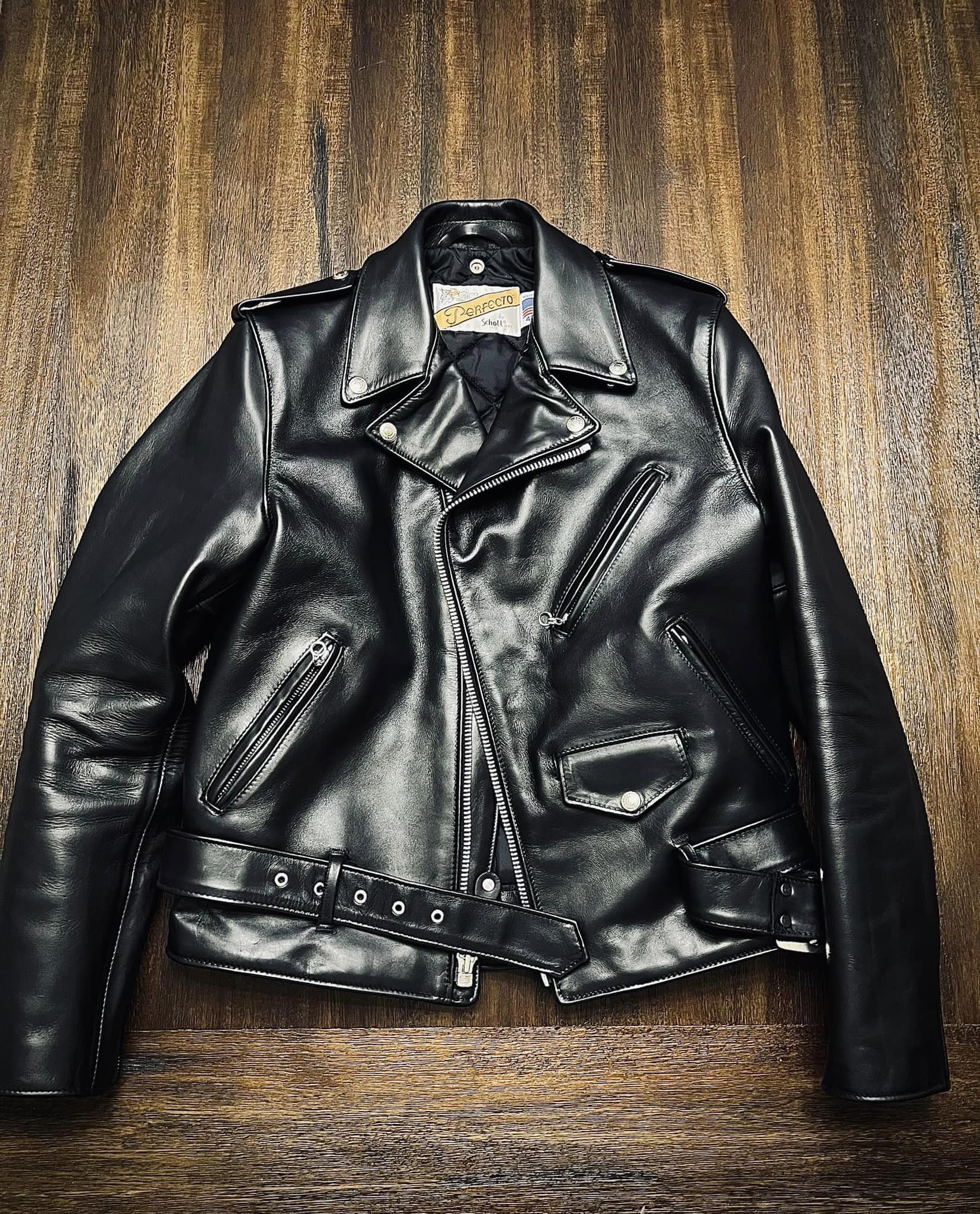 Schott Perfecto Review: The Best Leather Jacket On The Market - Magic ...